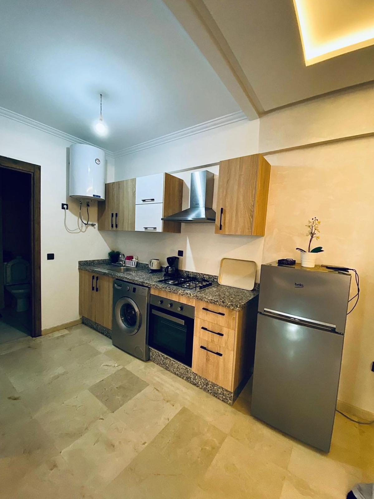 Gueliz 30 Apartamento