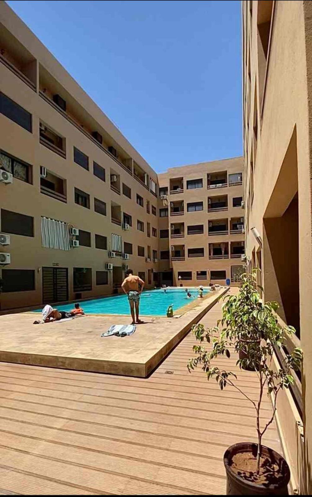 Apartamento Gueliz 30