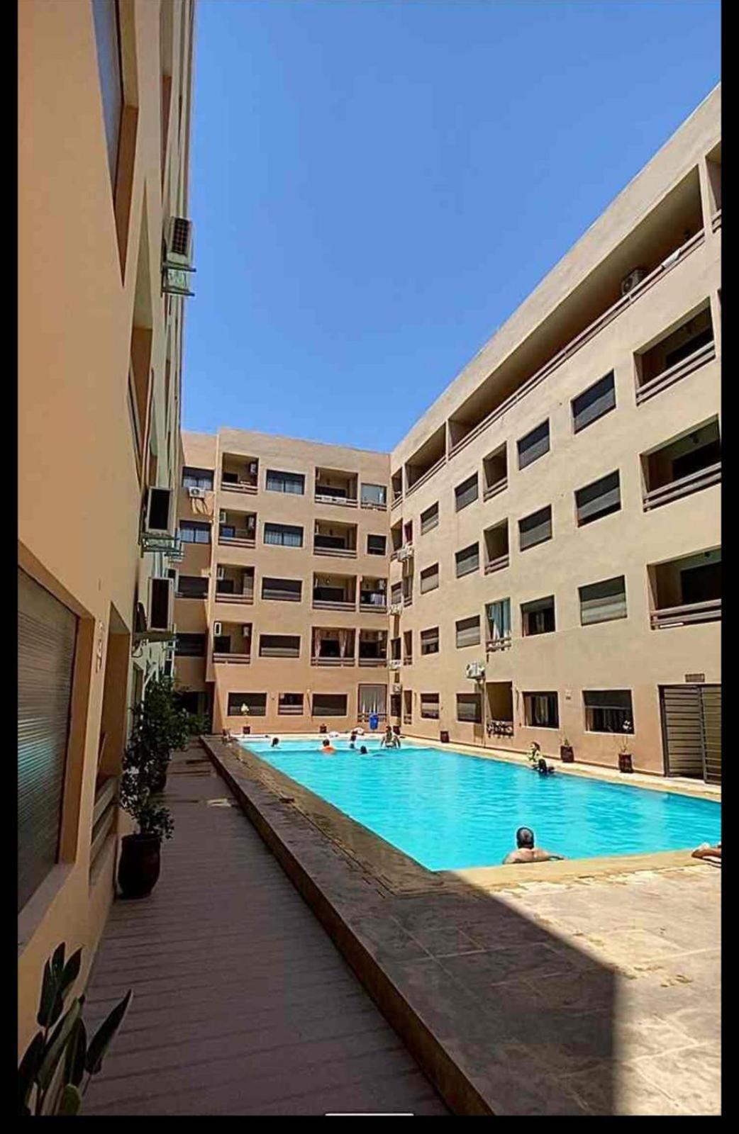 Gueliz 30 Apartamento *