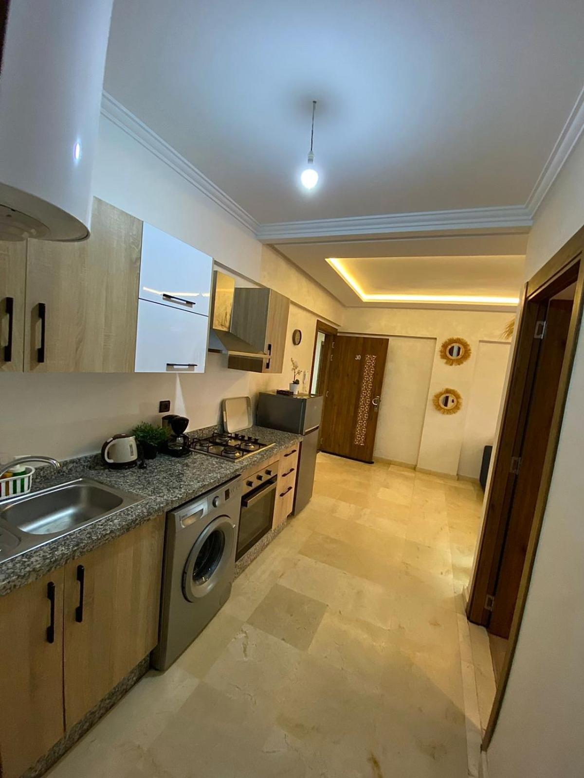 Gueliz 30 Apartamento Marrakesh
