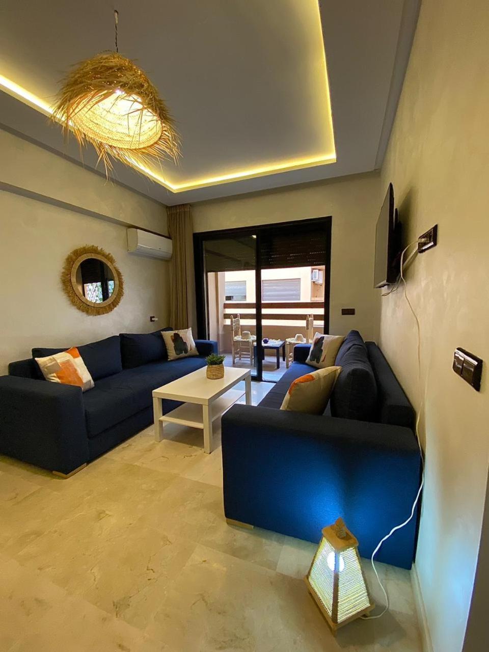 Gueliz 30 Apartamento *