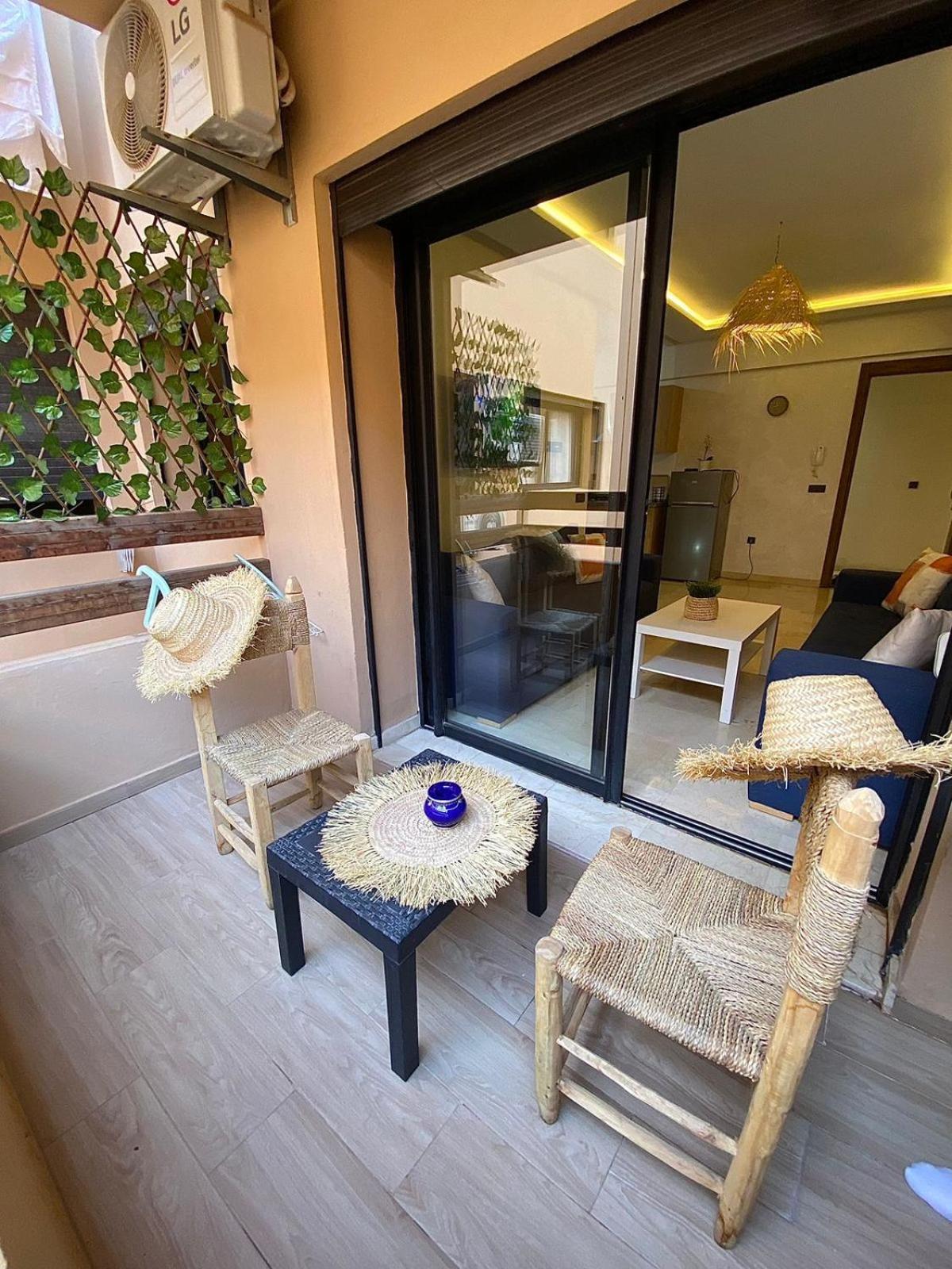 Gueliz 30 Apartamento