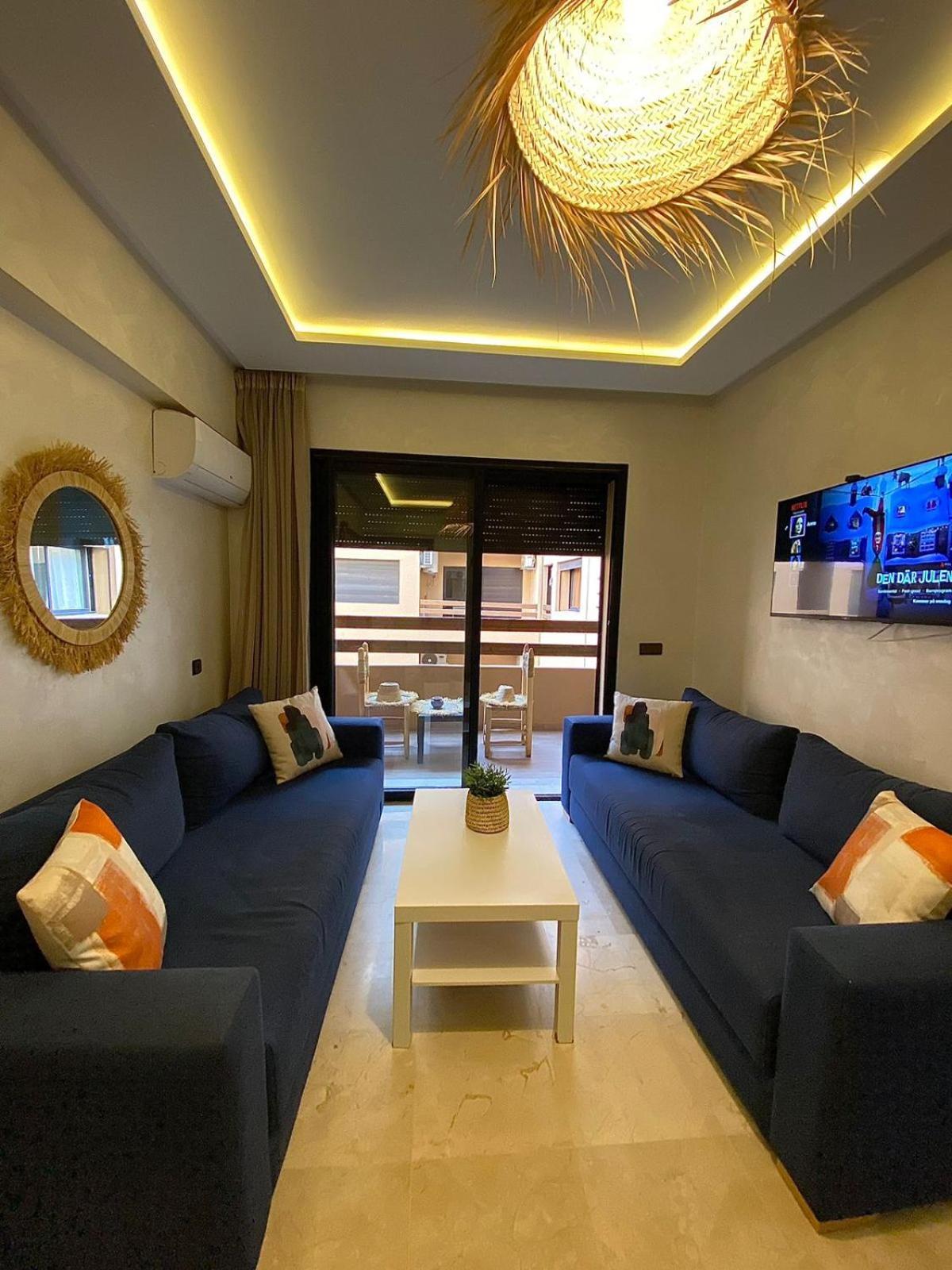 Apartamento Gueliz 30